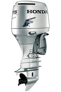 Лодочный мотор HONDA BF115DK2 LU