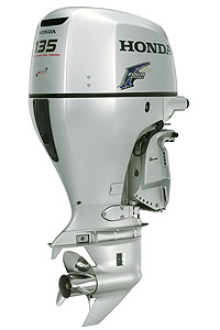 Лодочный мотор HONDA BF135AK2 LU
