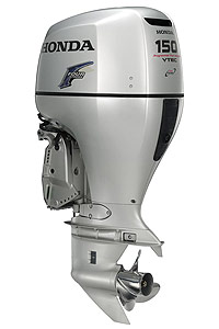 Лодочный мотор HONDA BF150AK2 XU