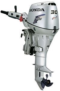 Лодочный мотор HONDA BF30DK2 SRTU