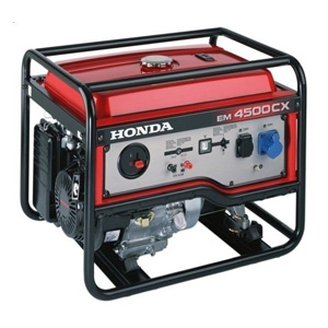 Бензогенератор HONDA EM4500CXS2 GW
