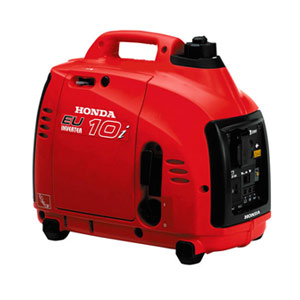 Бензогенератор HONDA EU10IK1 G