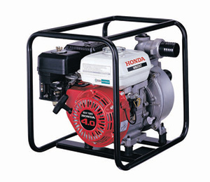 Мотопомпа HONDA WB20XT DRX