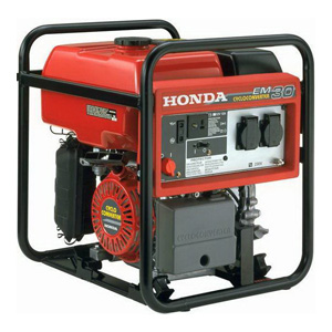 Бензогенератор Honda EM30K2 GW