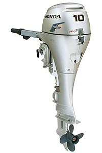 Лодочный мотор HONDA BF10DK2 SHSU