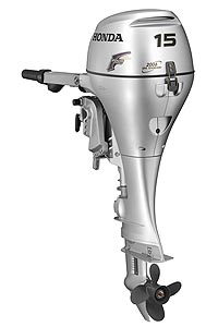 Лодочный мотор HONDA BF15DK2 LHU