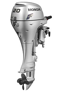 Лодочный мотор HONDA BF20DK2 SRTU