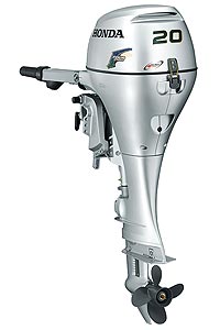 Лодочный мотор HONDA BF20DK2 SHSU