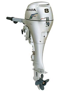 Лодочный мотор HONDA BF8DK2 SHU