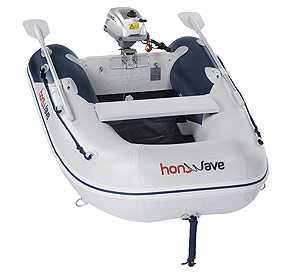 Лодка надувная HONWAVE T20 SE1