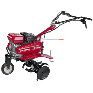 Грунтофрезы культиваторы HONDA FJ500