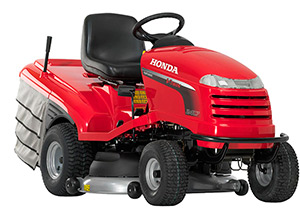 Садовый трактор Honda HF2417HT (фото файл HONDA-HF2417)